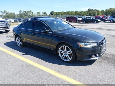 2014 Audi A6