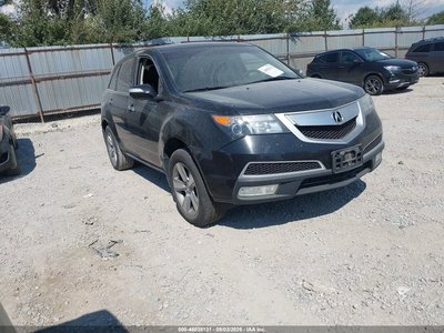 2013 Acura MDX