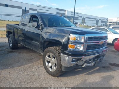 2015 Chevrolet Silverado 1500