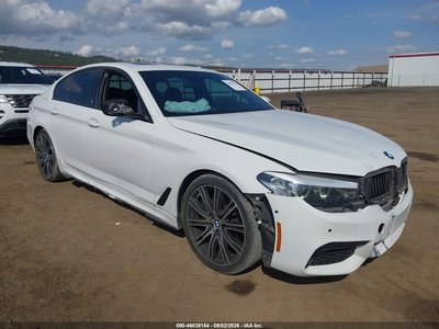 2019 BMW 540i