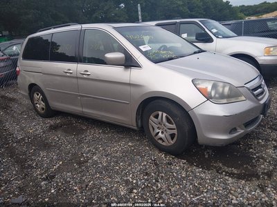 2007 Honda Odyssey