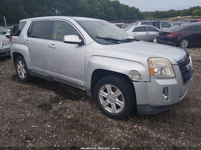 2015 GMC Terrain