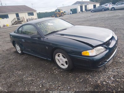 1995 Ford Mustang