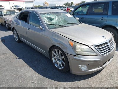 2011 Hyundai Equus