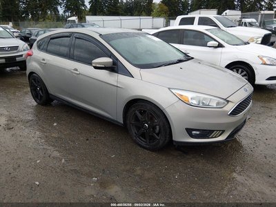 2015 Ford Focus