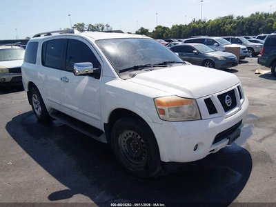2010 Nissan Armada