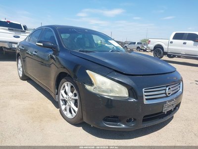 2014 Nissan Maxima