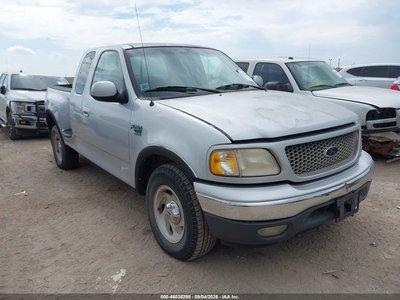 2000 Ford F-150