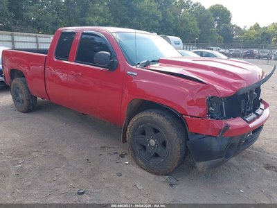2013 GMC Sierra 1500
