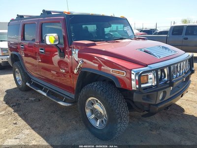 2004 Hummer H2