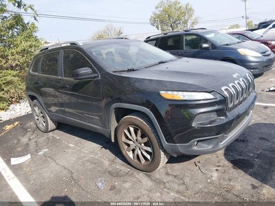 2014 Jeep Cherokee