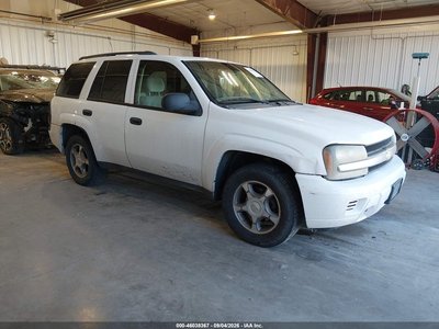 2008 Chevrolet Trailblazer