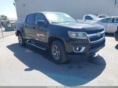 2016 Chevrolet Colorado