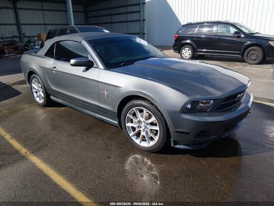 2011 Ford Mustang