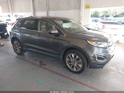 2018 Ford Edge