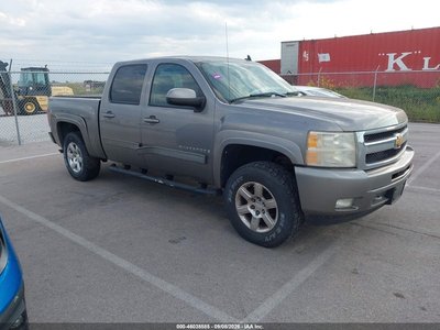 2009 Chevrolet Silverado 1500