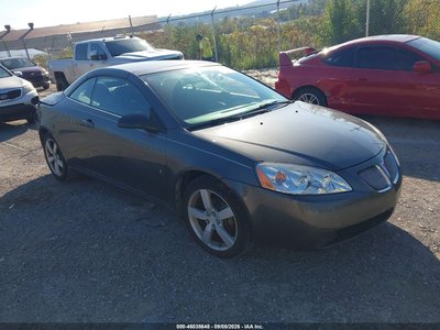 2007 Pontiac G6