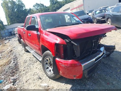 2010 Chevrolet Silverado 1500