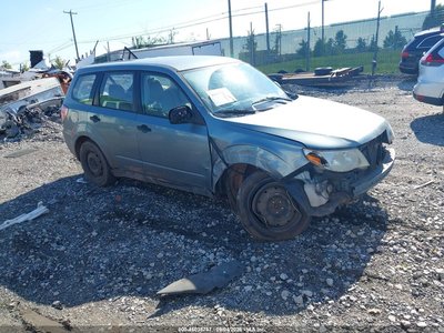 2011 Subaru Forester