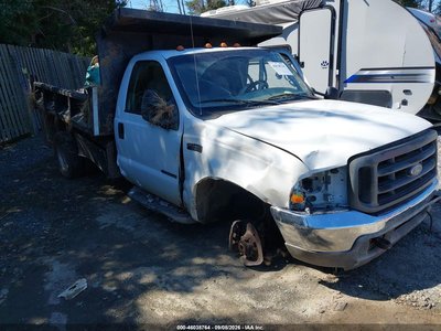 2000 Ford F-450
