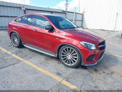 2019 Mercedes-Benz GLE-Class