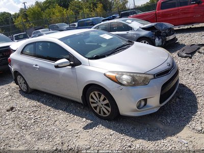 2016 Kia Forte Koup