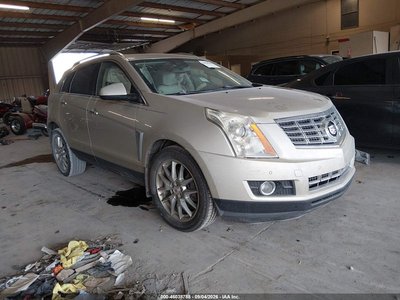 2015 Cadillac SRX