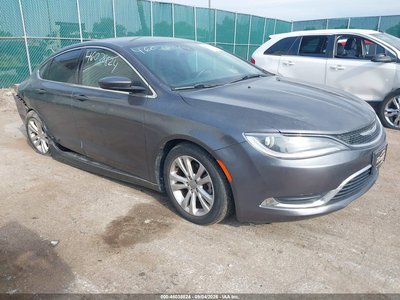 2016 Chrysler 200