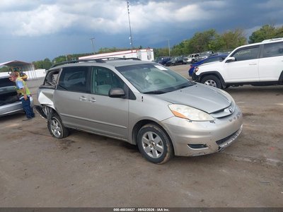 2008 Toyota Sienna