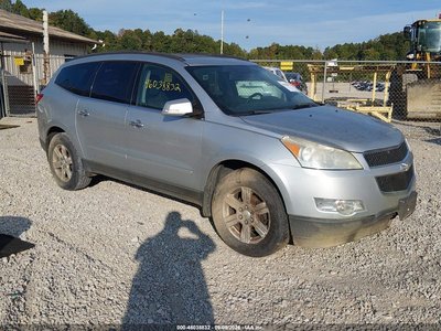 2011 Chevrolet Traverse