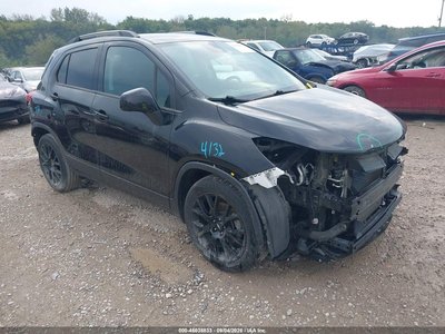2021 Chevrolet Trax