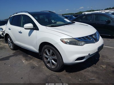 2014 Nissan Murano