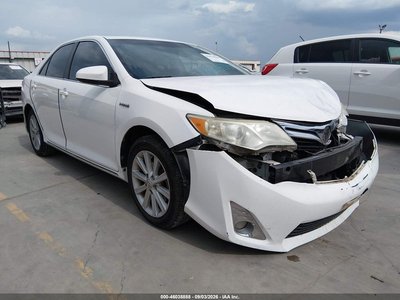 2012 Toyota Camry Hybrid