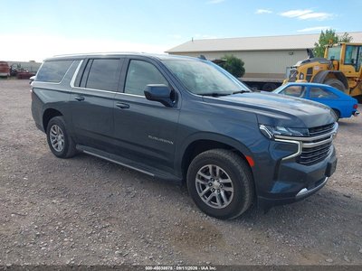 2021 Chevrolet Suburban
