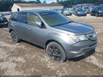 2008 Acura MDX