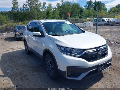 2021 Honda CR-V