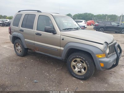 2006 Jeep Liberty