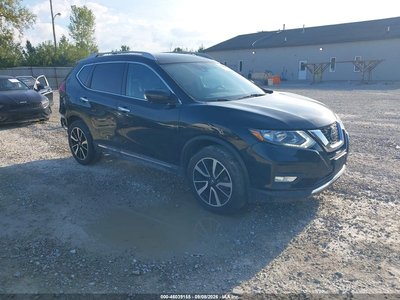 2019 Nissan Rogue