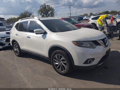 2015 Nissan Rogue