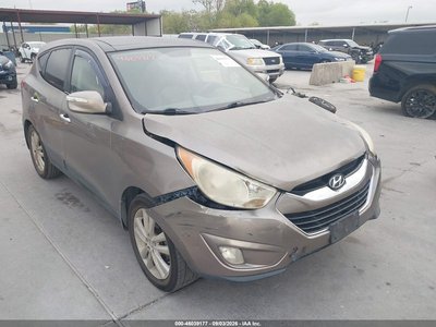 2010 Hyundai Tucson