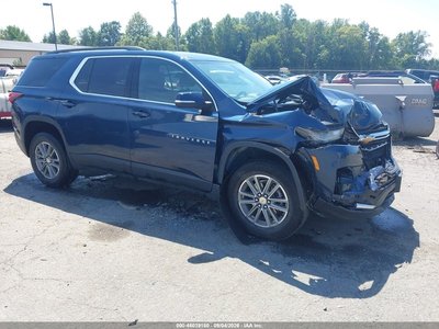 2022 Chevrolet Traverse