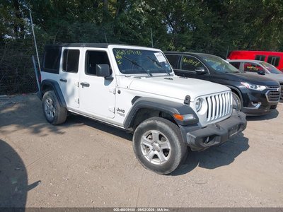 2020 Jeep Wrangler