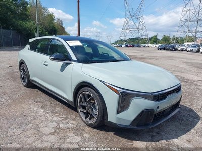 2026 Kia K4