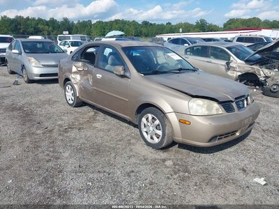 2004 Suzuki Forenza