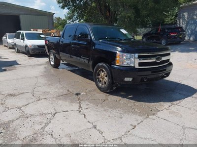 2011 Chevrolet Silverado 1500