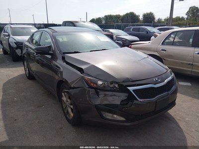 2013 Kia Optima
