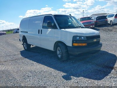 2019 Chevrolet Express 2500