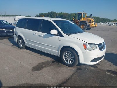 2014 Dodge Grand Caravan