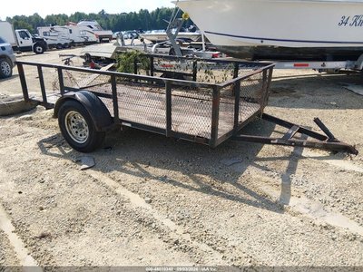 2018 Carry-On Trailer Utility Trailer