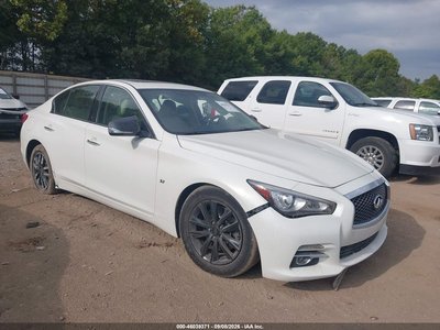 2014 Infiniti Q50
